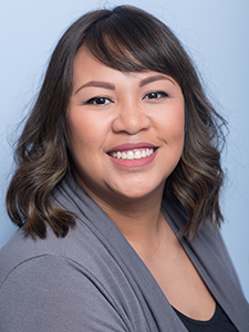 Dental Receptionist Ariane, Downtown Dental Group, Winnipeg Dentist