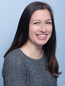 Dental Hygienist Irene, Downtown Dental Group, Winnipeg Dentist