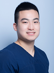 Dental Hygienist Jeff, Downtown Dental Group, Winnipeg Dentist