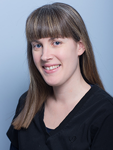 Dental Hygienist Leanne, Downtown Dental Group, Winnipeg Dentist