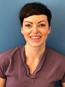 Dental Assistant Carmen, Downtown Dental Group, Winnipeg Dentist