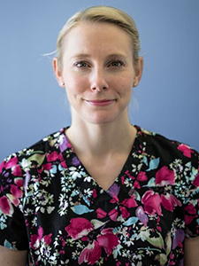 Hygienist Sheena, Downtown Dental Group, Winnipeg Dentist