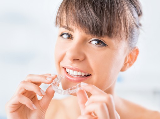 Invisalign Clear Orthodontic Aligners, Winnipeg